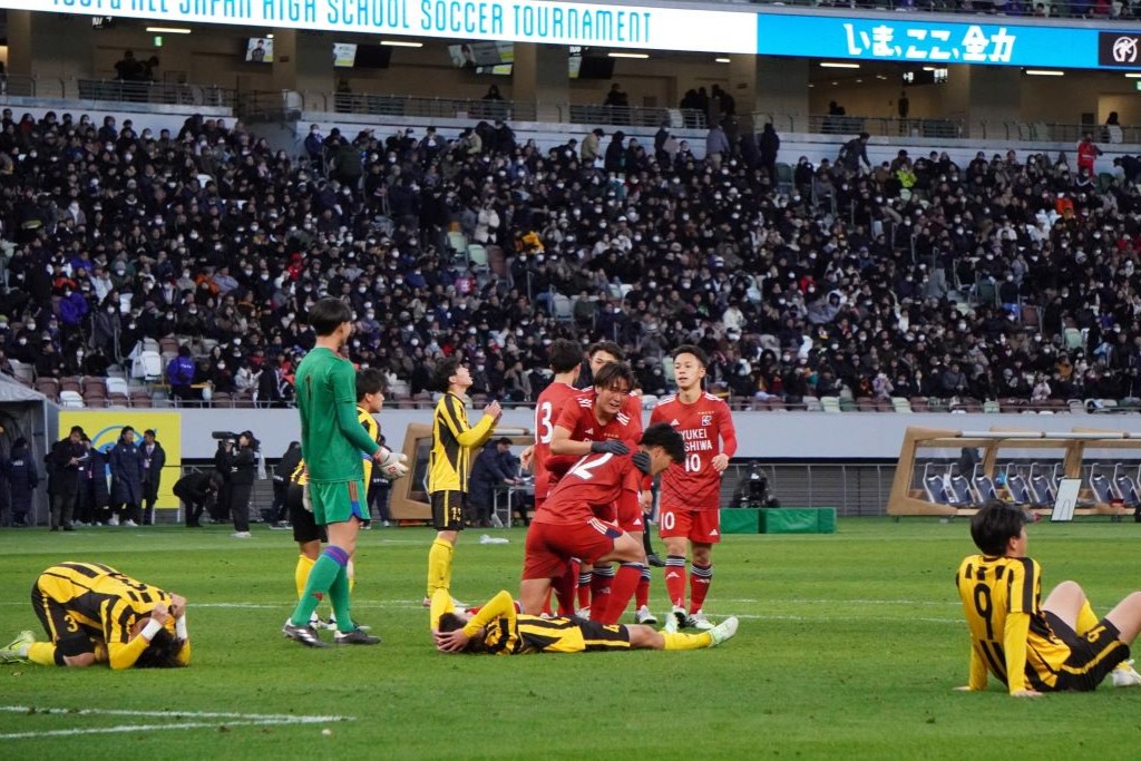 令和の虎になれ、選手権初出場の東海大相模高MF長井隆之介が主将として歩んだ1年間｜写真4
