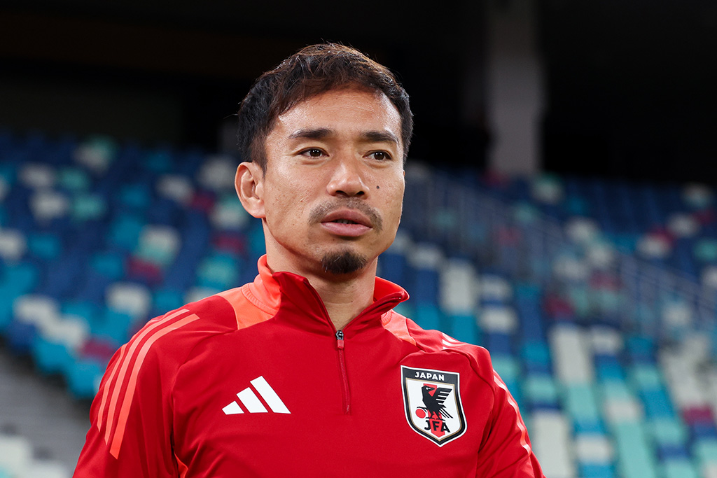 日本代表の2024年が終了…複数回招集されながら「出場ゼロ」だった5名｜写真5