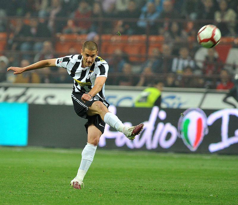 ユヴェントスでプレーしたことを「忘れられている」9名｜写真9