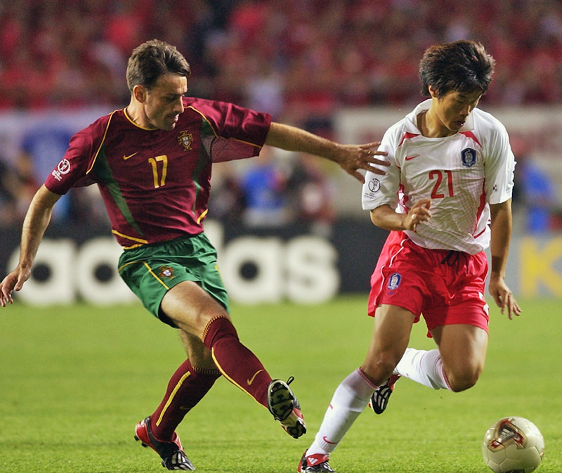 日本と対戦！韓国代表、最高に「強そうで嫌なユニフォーム」5選｜写真11