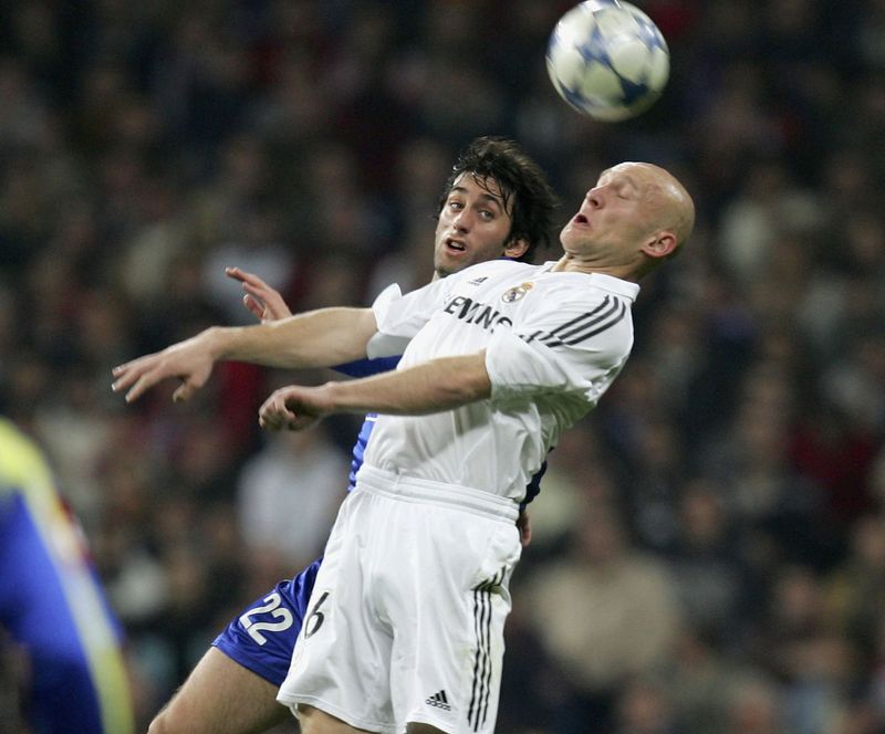 レアル・マドリーを「一人でぶっ潰した」5選手｜写真2