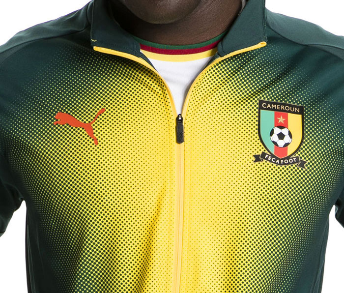 W杯出場国も！Puma「2018スタジアム・ジャケット」をまとめて見る｜写真13