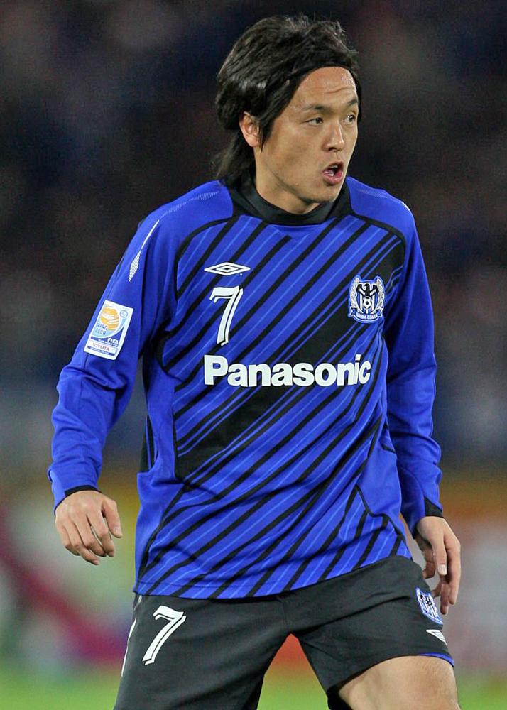 クラブワールドカップ「日本開催を彩った」懐かしきユニフォーム10選｜写真5