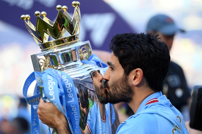 ギュンドアンも…プレミアリーグTOP6の退団選手全リストがこちら｜写真6