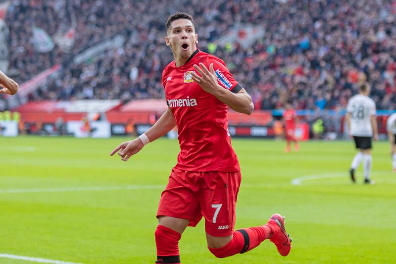 ブンデスで「最も注目すべきヤングスター」5名｜写真2