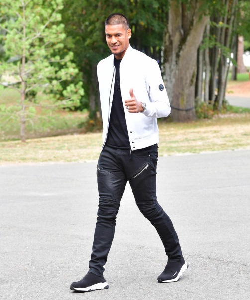 エムバペもカンテもいるぞ！フランス代表の最新私服ファッションを見る｜写真9