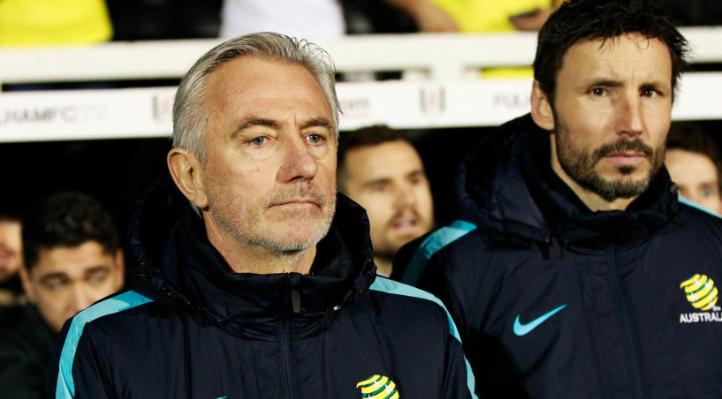 ハリルだけじゃない…ロシアW杯出場決定後に「監督交代」した国とその理由｜写真2