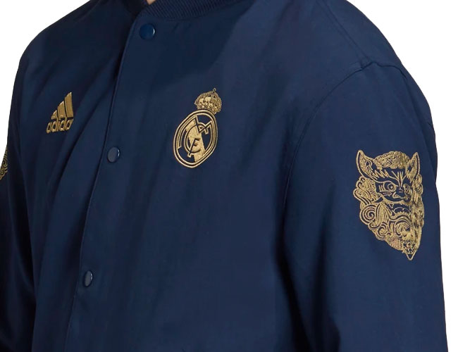 adidasの5クラブから春節を祝う「中国神話」のジャケットが登場！｜写真15