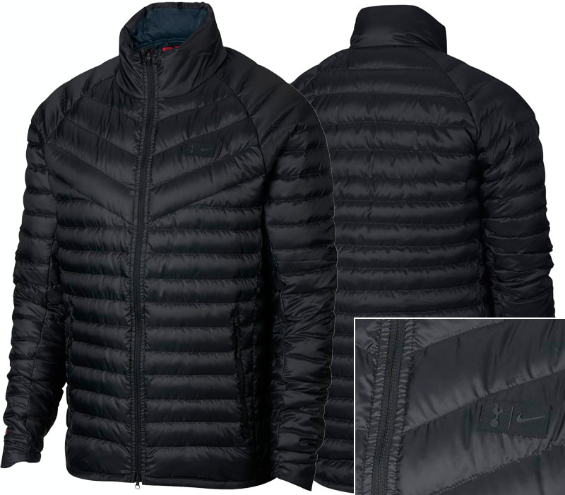 トッテナム、「オフピッチでも活躍する」NIKEアウターアイテム！｜写真9