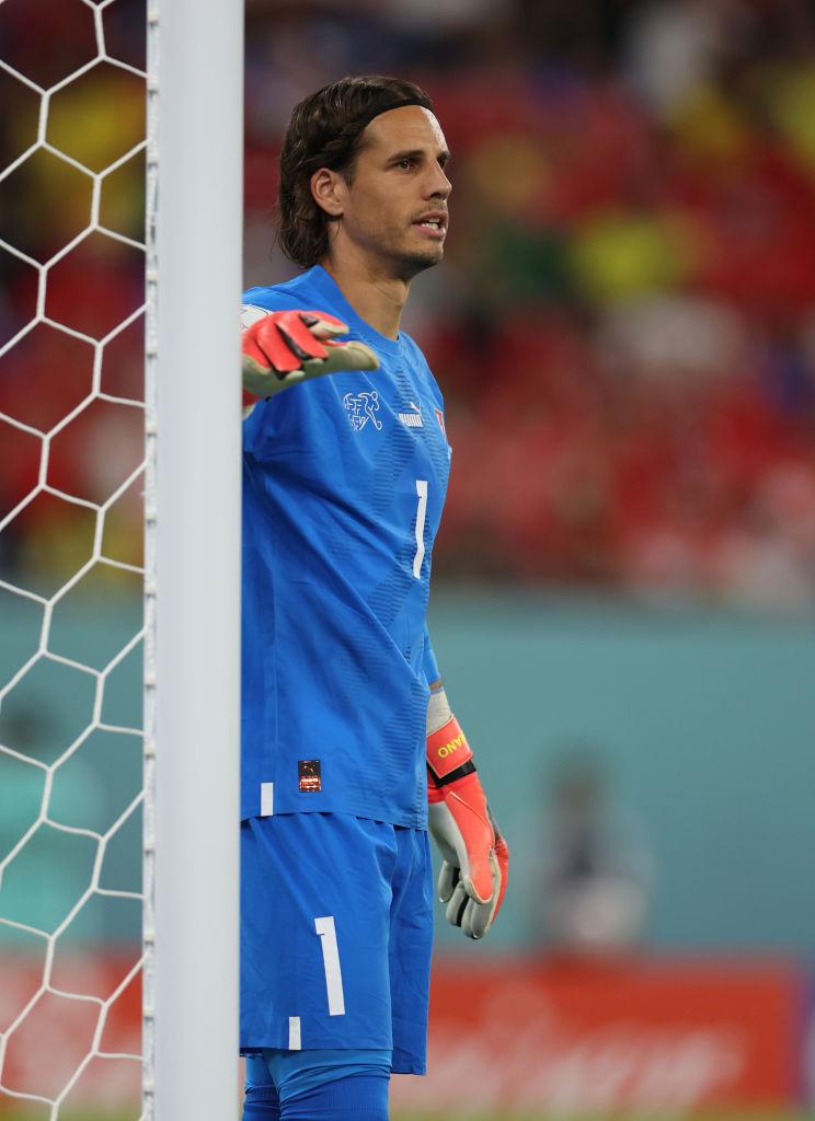 カタールW杯の「最強ゴールキーパー」ベスト10｜写真5
