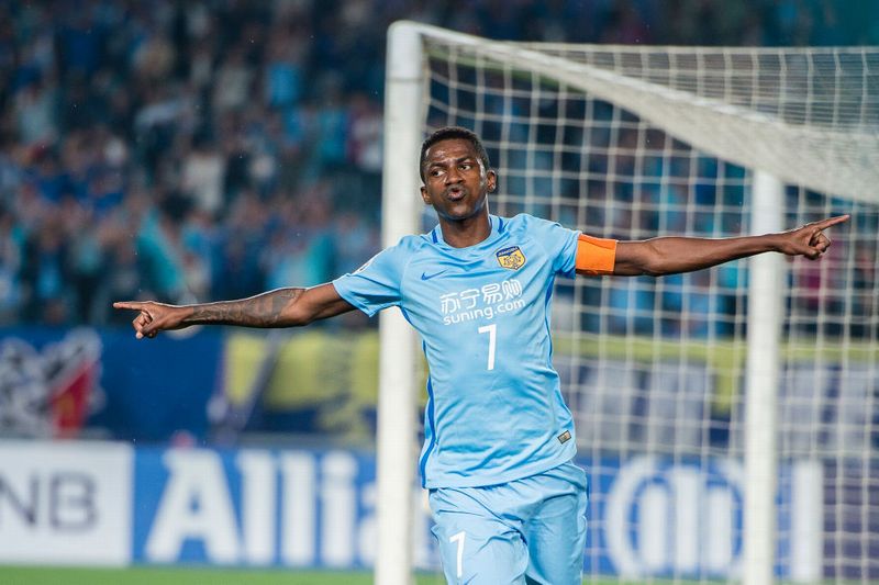 中国で最も高額な給与を貰った選手、TOP20｜写真13