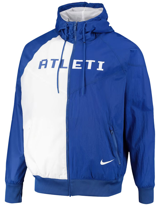 あふれ出すレトロ感！アトレティコ・マドリー、NIKE新作「120周年コレクション」が登場｜写真5