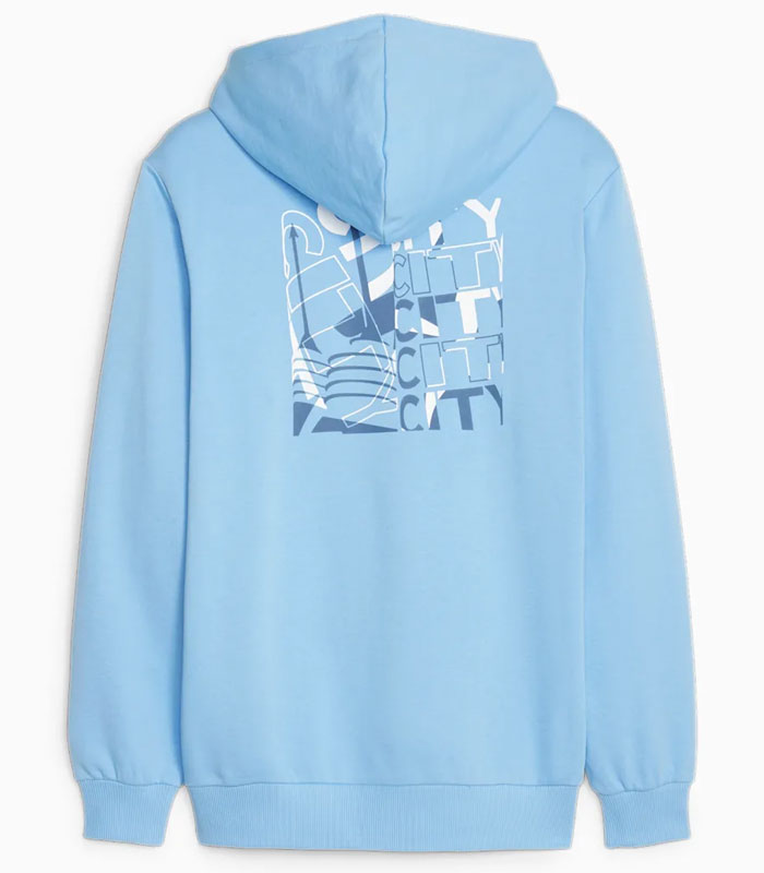 今すぐ買える！マンチェスター・シティ、PUMA新作「トレーニング＆レジャーウェア」が登場｜写真12