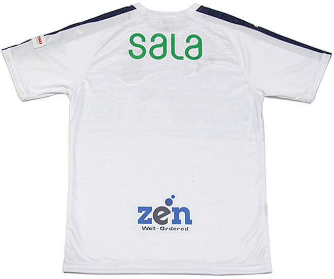 ジュビロ磐田が2019新ユニフォームを発表！胸に「天竜川」をデザイン｜写真5