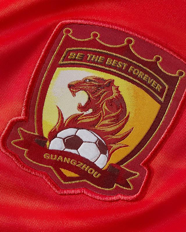 あの破綻クラブも！NIKEが「中国スーパーリーグ」2021新ユニフォームを発表｜写真15