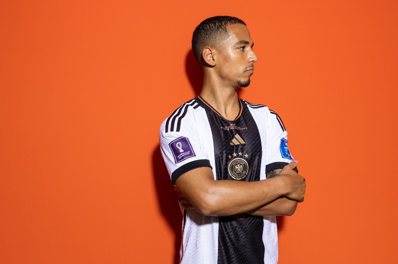 W杯日本代表vsドイツ代表！イケメン3トップがこちら｜写真7