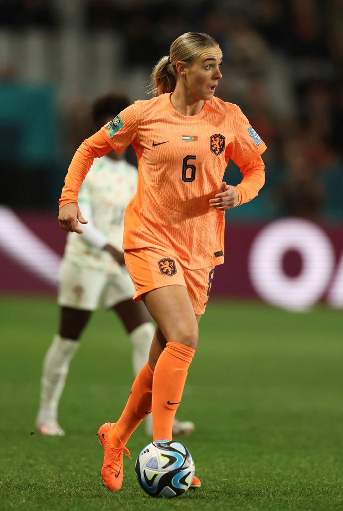 2位は5800万円！1位は？「女子サッカー選手で最も高額な移籍金」ベスト5｜写真4