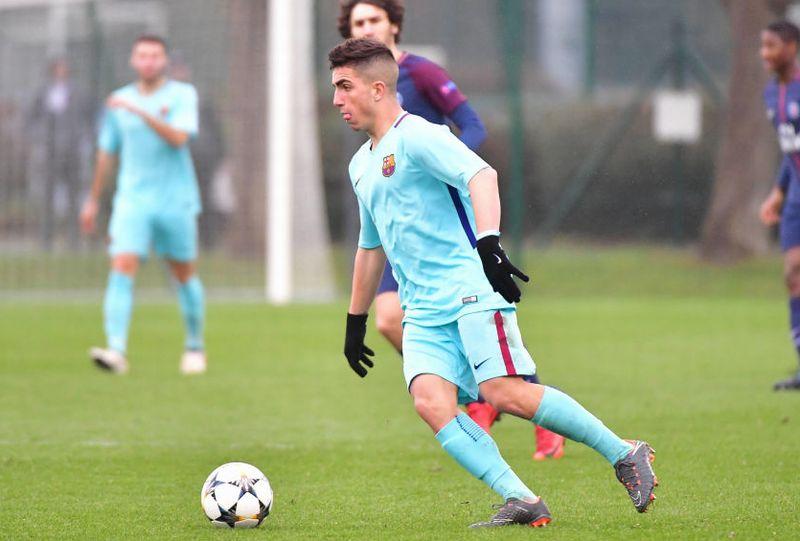 バルセロナ、「トップで試すべき」ブレイク直前の生え抜き7名｜写真3