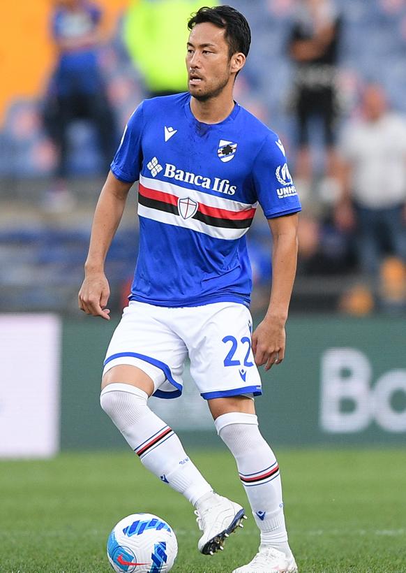 全部わかる？日本代表の海外組、「所属チームのユニフォーム姿」まとめ｜写真12