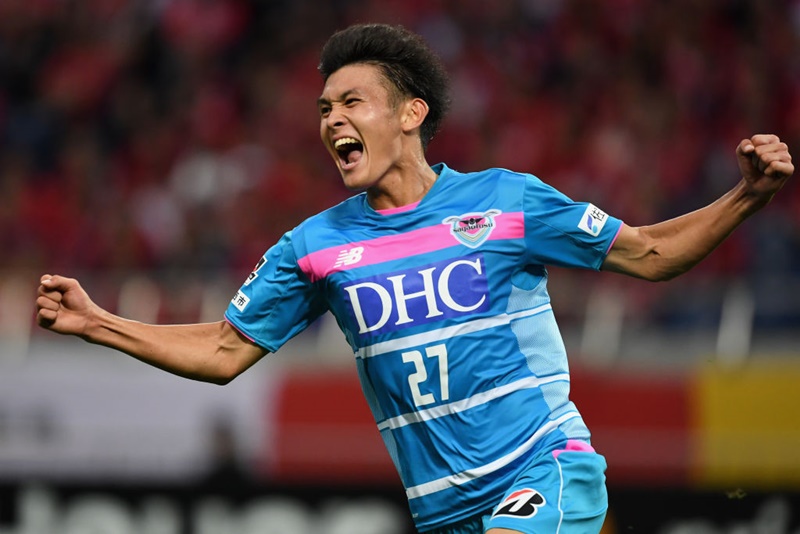 ネクスト釜本は誰だ！東京五輪で期待したい4人の“真正”ストライカー｜写真2