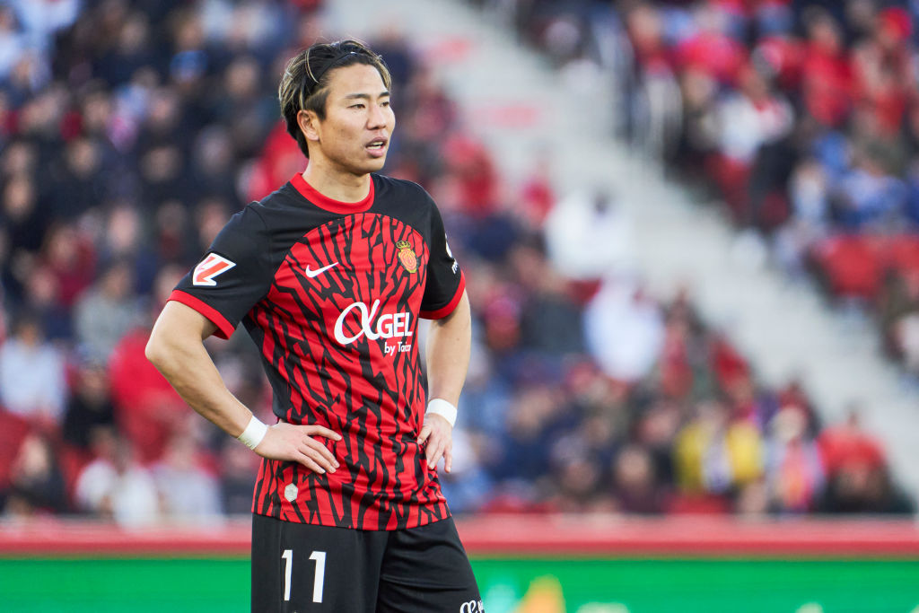 日本代表、2025年初戦で招集されなかった海外組スター5人｜写真4