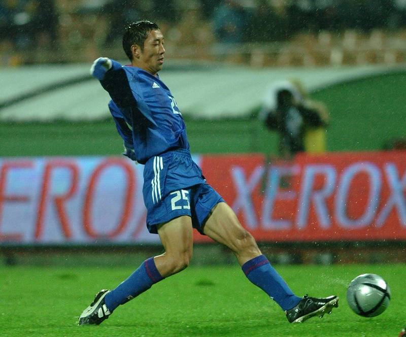 日本代表、「左利きの左サイドバック」歴代No.1を決めよう｜写真4