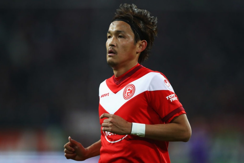 乾貴士も！ヨーロッパから「古巣復帰」した日本人選手たち｜写真7