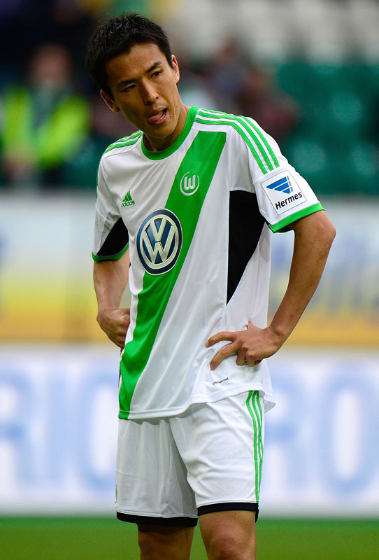 ブンデス12季目！長谷部誠「2008-18 全11シーズン」をユニフォーム姿で振り返る｜写真17