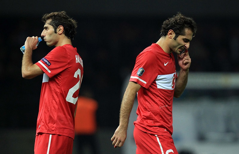 「サッカー界最強の双子選手ベスト11」｜写真6