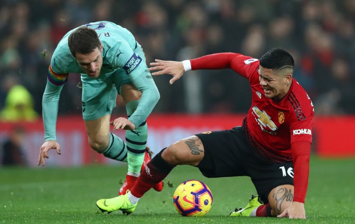  「衝撃惨敗のマンチェスター・U、夏に売却すべき3選手」｜写真2