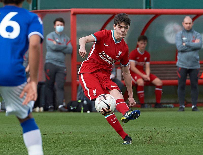 リヴァプール、アカデミーにいる「NEXTスター候補」10名｜写真3