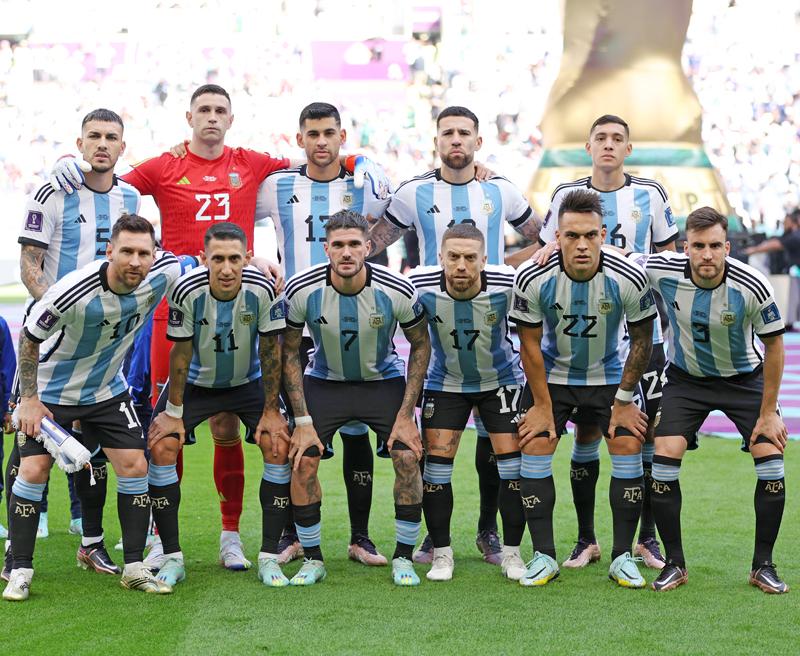 日本代表も！カタールW杯、激戦必至の「決勝トーナメント ユニフォームまとめ」｜写真5