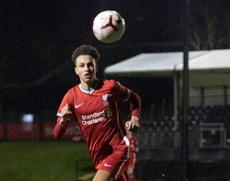 リヴァプール、アカデミーにいる「NEXTスター候補」10名｜写真7