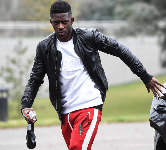 2018年春！フランス代表選手の「私服ファッション」を見まくる｜写真7