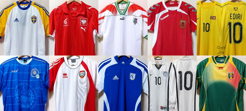 中米最強美！グアテマラ代表、2023年「ベスト候補」のクラシックな新ユニが美しすぎる｜写真8