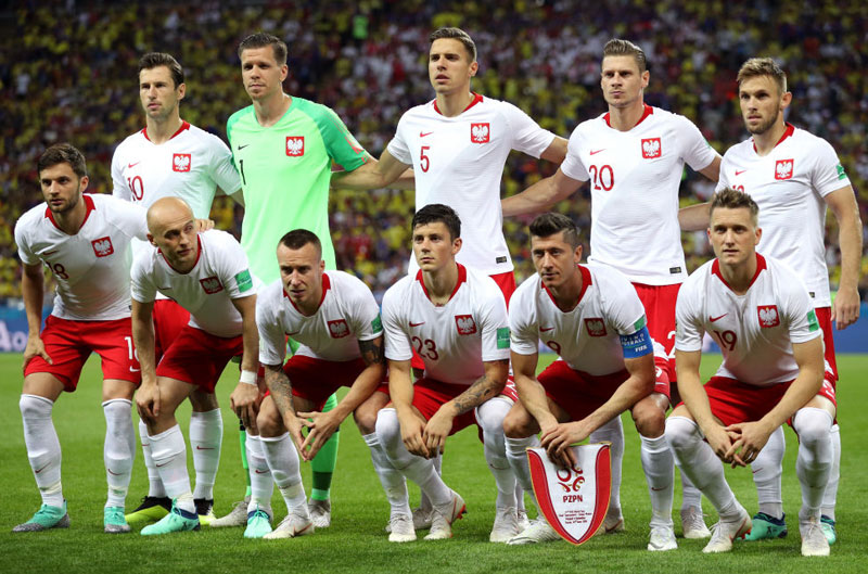 24チームがシャツを変更！Ｗ杯全チーム「集合写真まとめ」GS第2節｜写真31