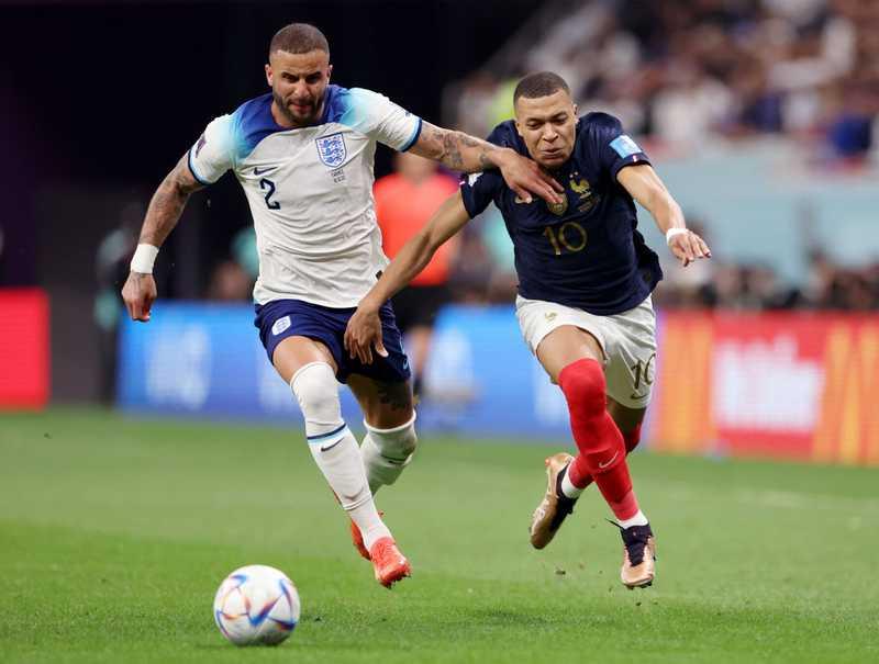 W杯、準々決勝で去った「スーパースター」ベスト11｜写真2