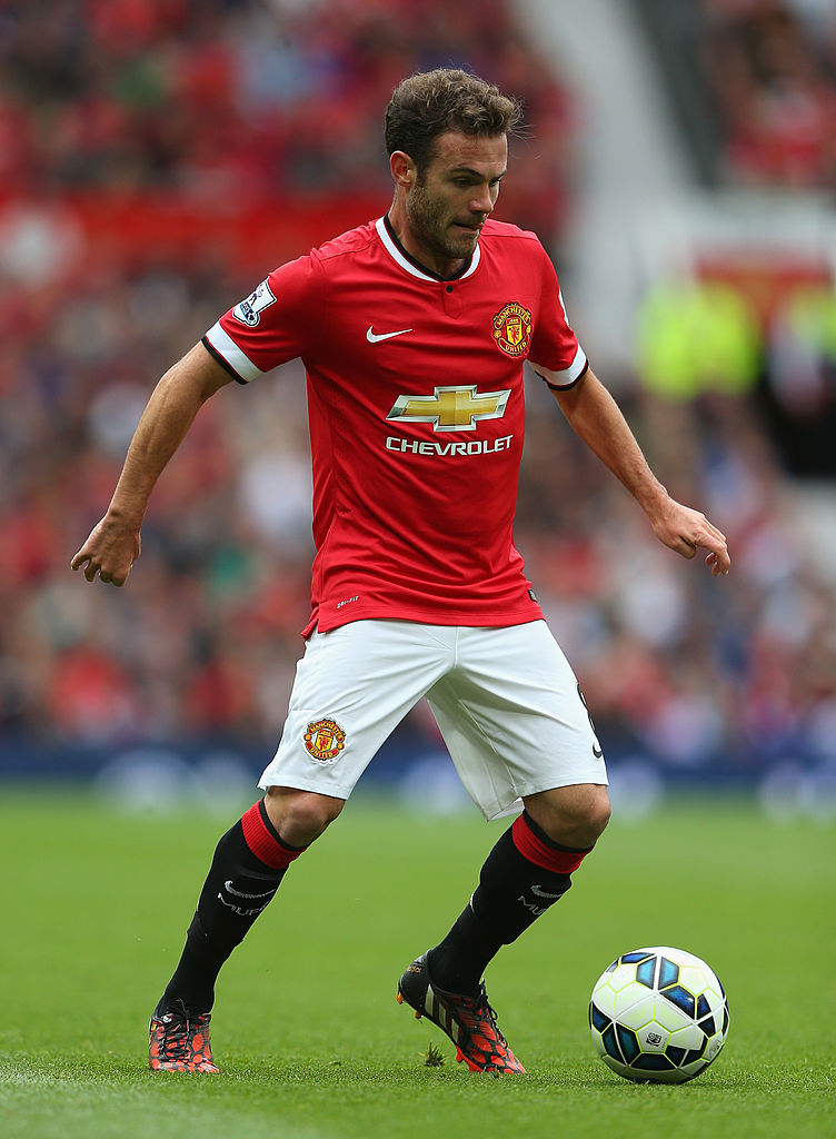 ユナイテッド「ファン・ハール監督の初陣」スタメン11人、覚えてる？｜写真8