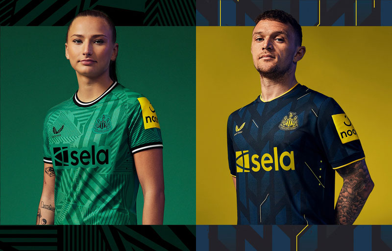 ニューカッスル、“20年ぶり”のCLが開幕！「最後のCASTORE」ユニフォームで欧州最高峰へ挑戦｜写真8