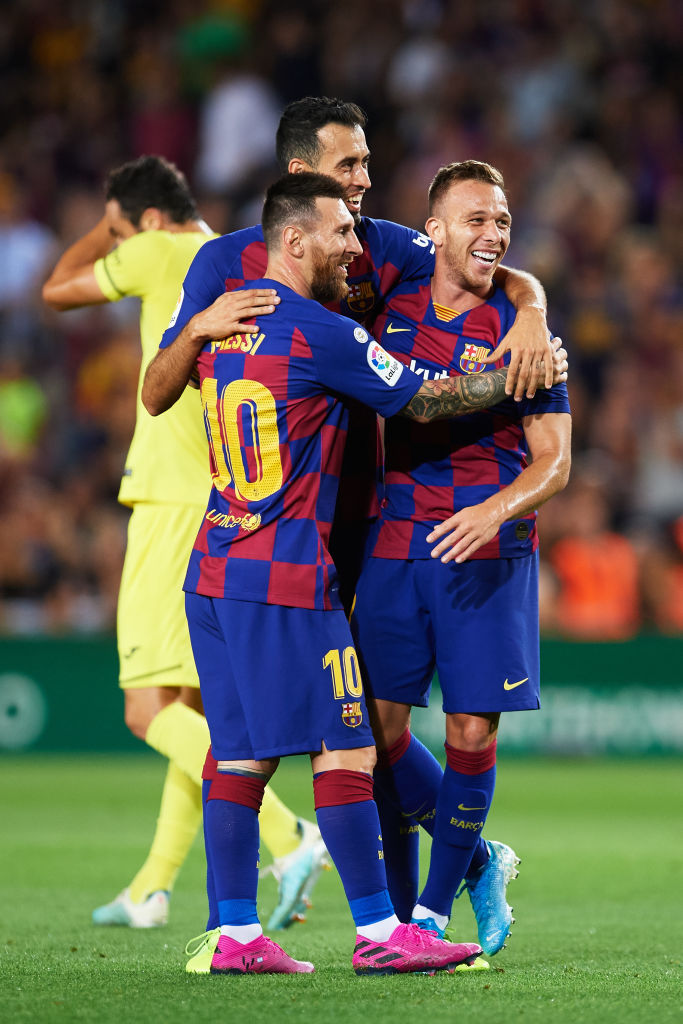 「メッシ＆ロナウド両方とクラブチームで同僚だった」10名の貴重な選手たち｜写真11