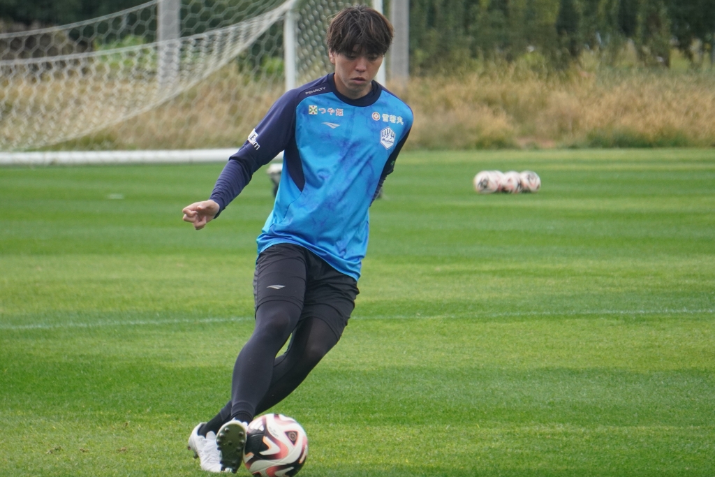 J1昇格PO争いのJ2モンテディオ山形！大卒ルーキーDF相馬丞が負傷者相次ぐ最終ラインに名乗り｜写真4