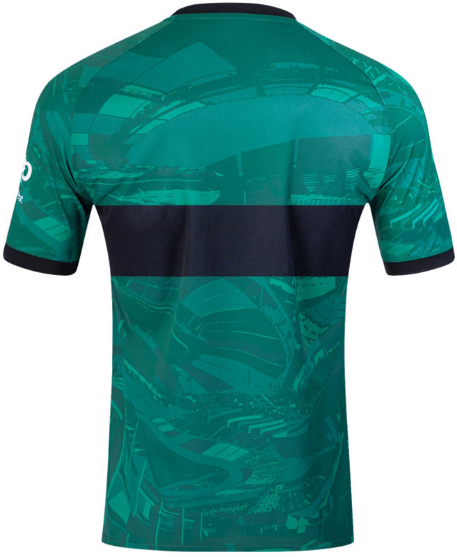 伊藤と原口が所属のシュトゥットガルト、2つの新ユニが登場！サードは「スタジアム90周年」を祝う｜写真5