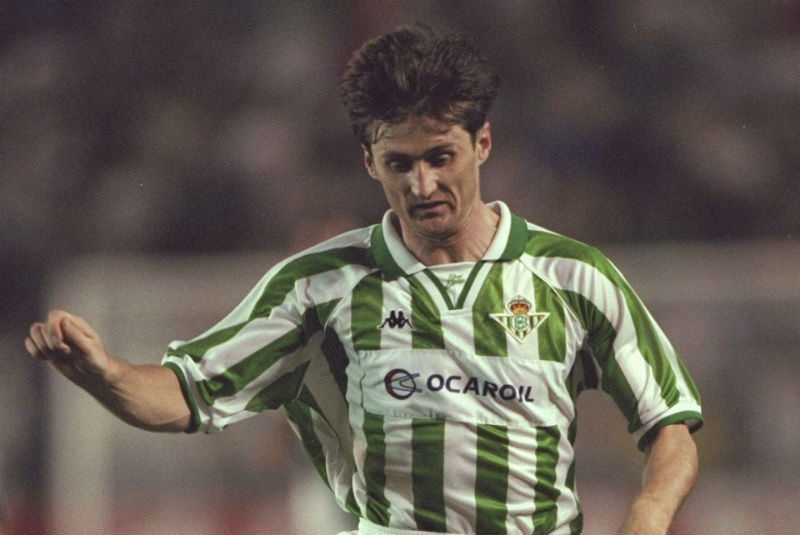 乾も続け！世界を魅了したベティスの名ウィンガーたち｜写真2