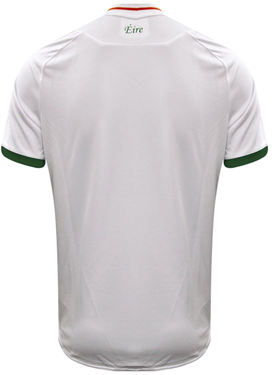 アイルランド代表、2021新ユニフォームを発表！「UMBROがサプライヤーに復活」｜写真5