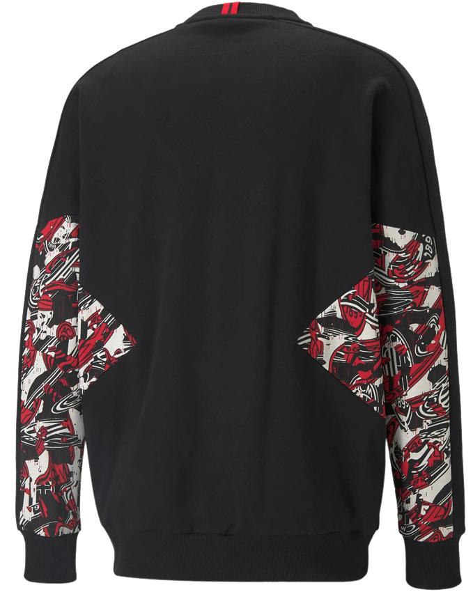 鮮烈すぎて欲しい！ミラン、PUMA新作「グラフィカルなウェア」6選｜写真7