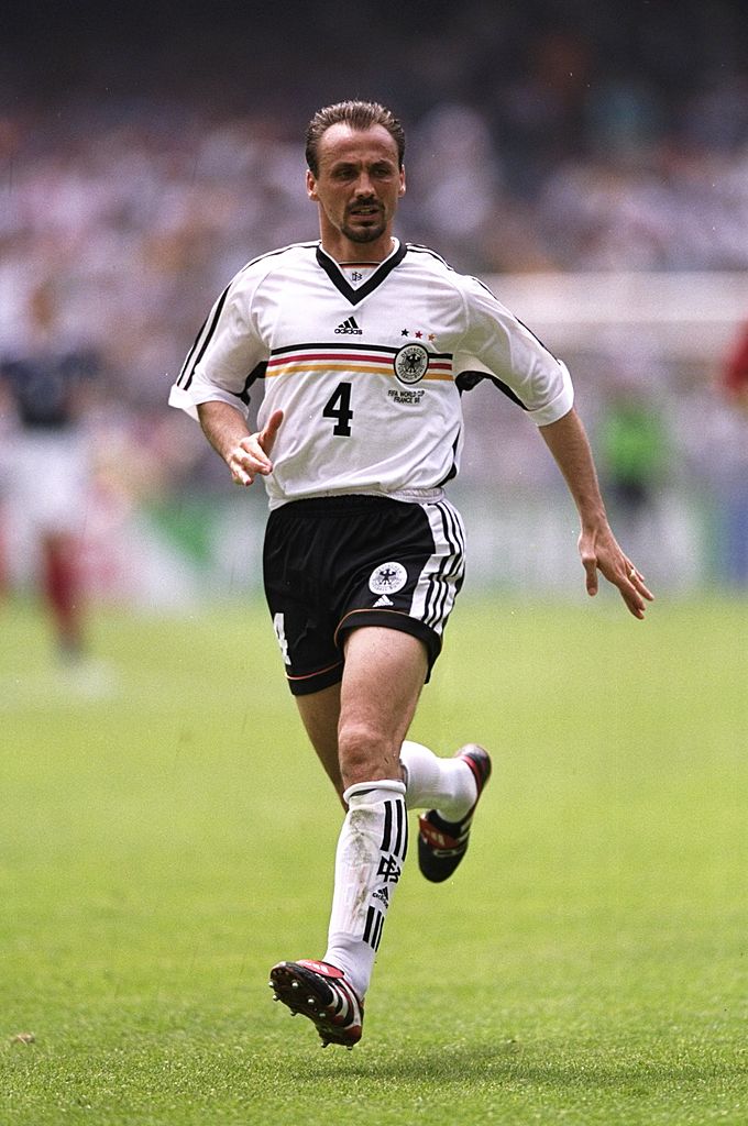 ドイツ代表の「歴史上最高のベストイレブン」｜写真4