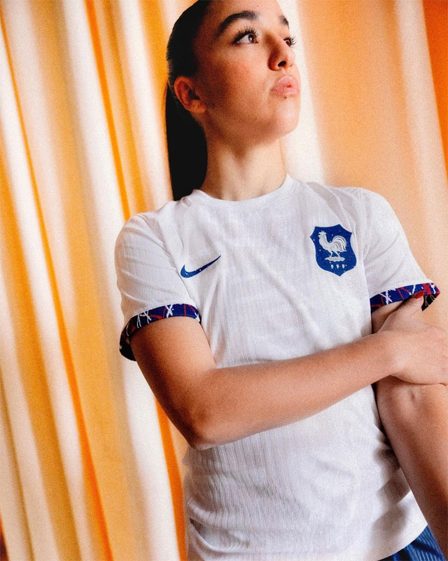 最大勢力！NIKEの2023女子W杯「全13チームのユニフォームまとめ」｜写真15
