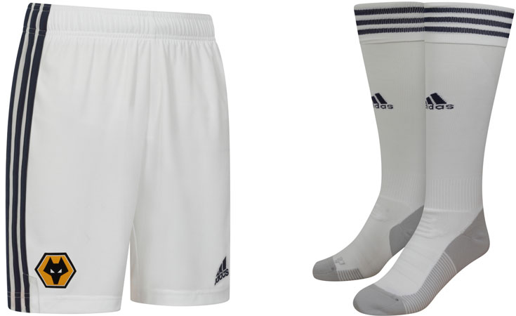 ウォルヴァーハンプトン、「ポルトガルっぽい」サードユニフォーム登場！その他も見る｜写真7