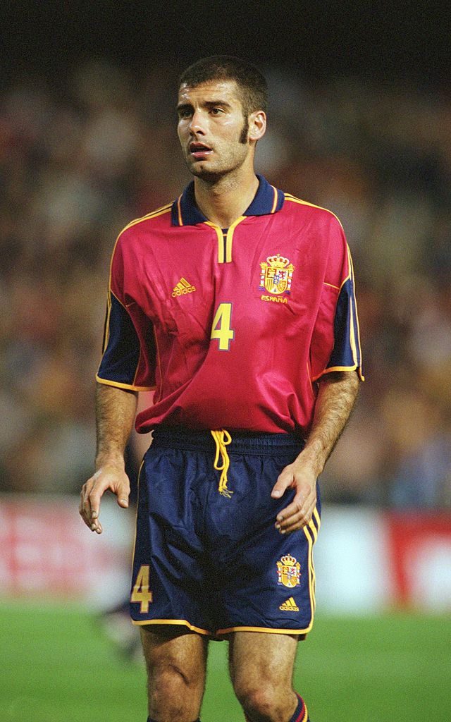 W杯で日本と対戦するスペイン。「歴史上最高のMF」10名｜写真3