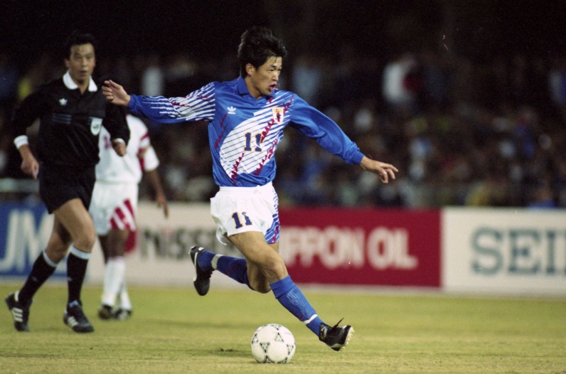  日本代表を絶賛！海外サイトが選ぶ「日本史上最高のユニフォーム10着」｜写真12